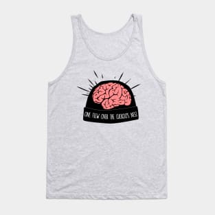 ONE FLEW OVER CUCKOOS NEST Tank Top